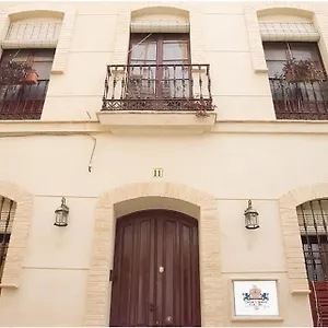  Habitación en casa particular Casa De La Juderia Dona Pilar España