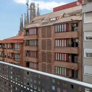 Apartamento Ola Living Sagrada Familia, Barcelona